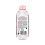 GARNIER-SKINACTIVE ROSE WATER água micelar 400 ml-DrShampoo - Perfumaria e Cosmética