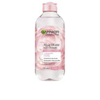 GARNIER-SKINACTIVE ROSE WATER água micelar 400 ml-DrShampoo - Perfumaria e Cosmética