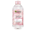 GARNIER-SKINACTIVE ROSE WATER água micelar 400 ml-DrShampoo - Perfumaria e Cosmética