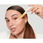 GARNIER-SKINACTIVE VITAMINA C creme iluminador contorno de dois olhos 15 ml-DrShampoo - Perfumaria e Cosmética