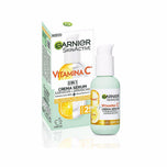 GARNIER-SKINACTIVE VITAMINA C sérum creme SPF25 50 ml-DrShampoo - Perfumaria e Cosmética