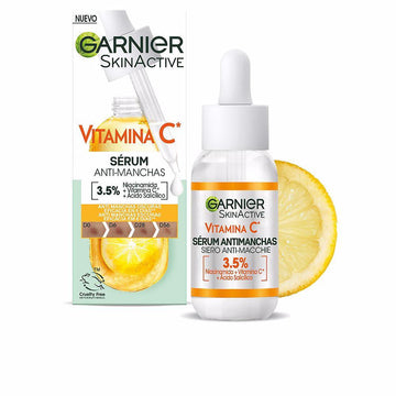 GARNIER-SKINACTIVE VITAMINA C soro anti-manchas 30 ml-DrShampoo - Perfumaria e Cosmética Main image