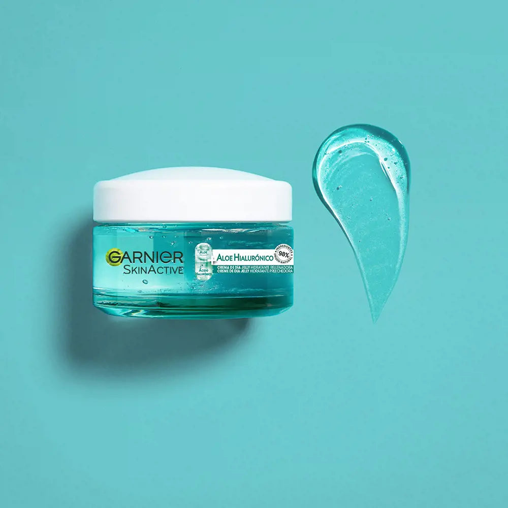 GARNIER-SKINACTIVE creme de dia com aloé hialurónico 50 ml-DrShampoo - Perfumaria e Cosmética