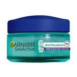 GARNIER-SKINACTIVE creme de noite com aloé hialurónico 50 ml-DrShampoo - Perfumaria e Cosmética