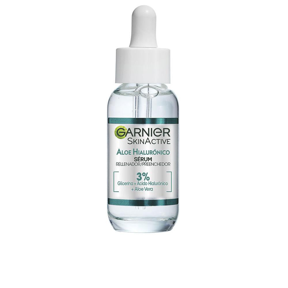 GARNIER-SKINACTIVE soro de aloe hialurônico 30 ml-DrShampoo - Perfumaria e Cosmética