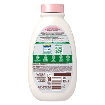 Shampoo Delicatesse de Aveia ORIGINAL REMEDIES 400 ml Imagen secundaria del producto