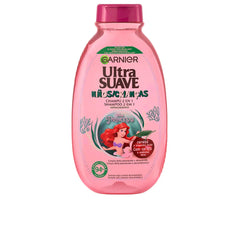 GARNIER-ULTRA SOFT shampoo 2 em 1 A Small Sereia cereja 250 ml-DrShampoo - Perfumaria e Cosmética
