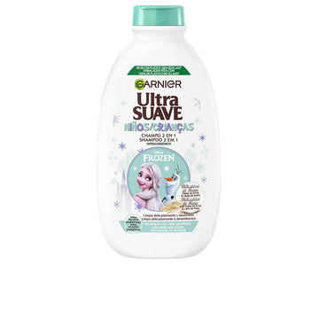 Shampoing + après-shampooing ULTRA DOUX à l'avoine pour enfants 400 ml  Image secondaire du produit