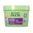 máscara FRUCTIS MÉTODO CURLY 370 ml