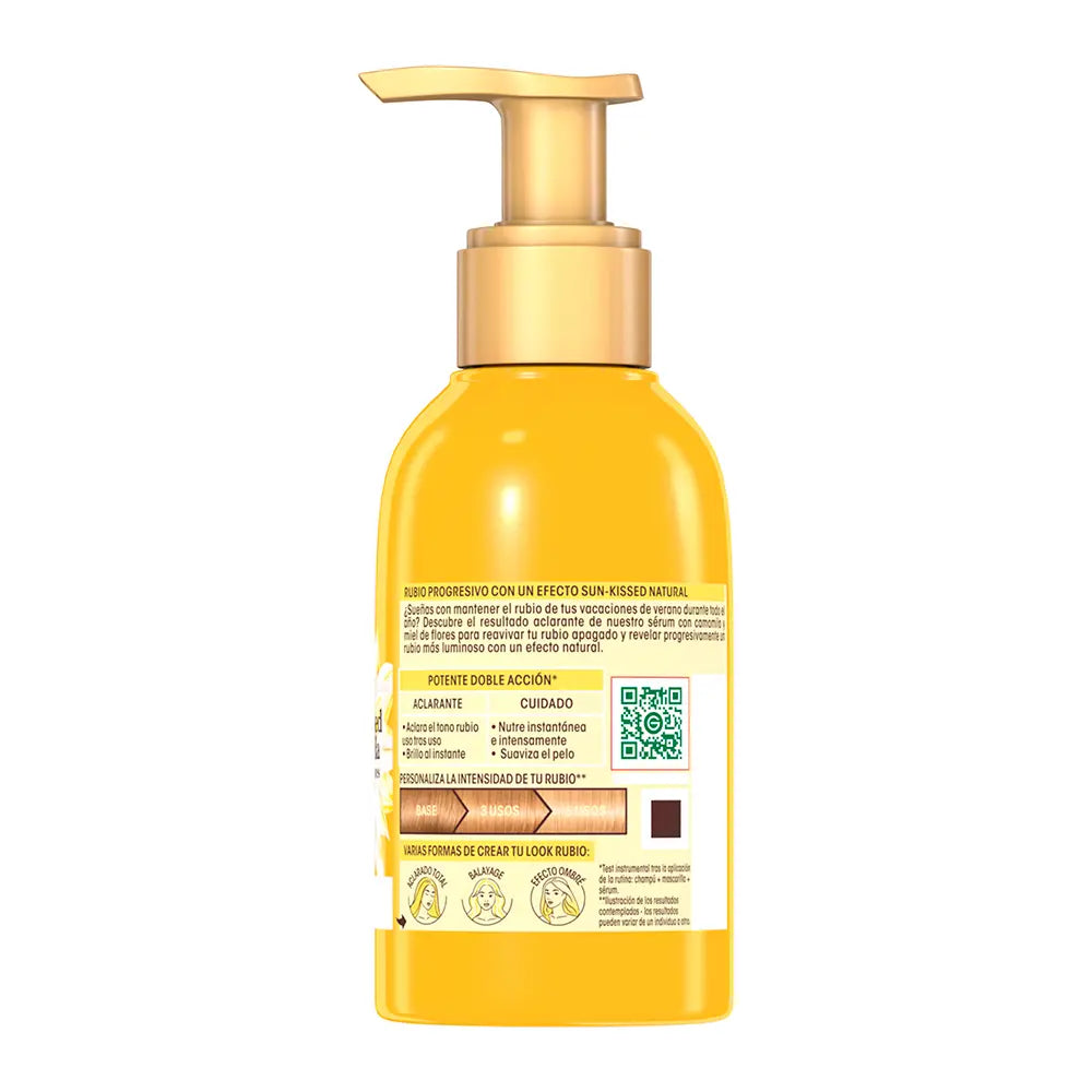 GARNIER-sérum elixir de mel ORIGINAL REMEDIES 120 ml-DrShampoo - Perfumaria e Cosmética