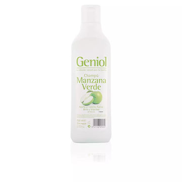 GENIOL champô maçã verde 750 ml Imagen secundaria del producto