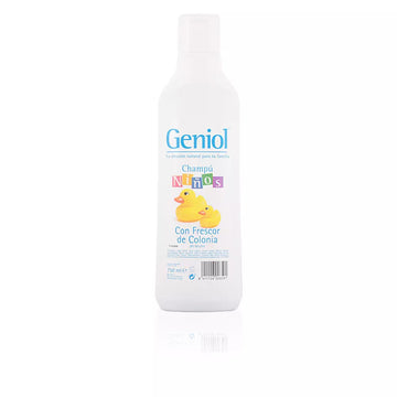GENIOL-GENIOL shampoo infantil 750 ml-DrShampoo - Perfumaria e Cosmética Imagem principal do produto