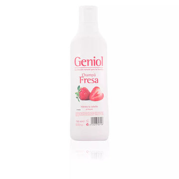GENIOL-GENIOL shampoo morango 750ml-DrShampoo - Perfumaria e Cosmética Imagem principal do produto