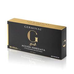 GERMINAL-AÇÃO IMEDIATA ampolas 10 x 1,5 ml-DrShampoo - Perfumaria e Cosmética