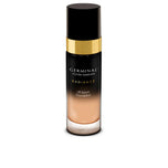GERMINAL-Base de maquiagem IMMEDIATE ACTION RADIANCE com duplo efeito lifting #Light médio 30 ml-DrShampoo - Perfumaria e Cosmética