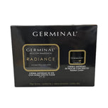 GERMINAL-CREME DE DIA DE AÇÃO IMEDIATA RADIANCE LOTE DE 2 PEÇAS-DrShampoo - Perfumaria e Cosmética