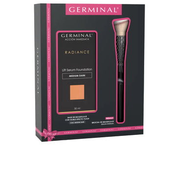 GERMINAL-Conjunto de 2 bases Instant Action Radiance-DrShampoo - Perfumaria e Cosmética Imagen principal del producto