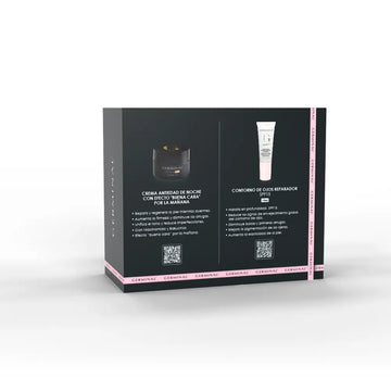 Creme Noturno Radiance de Ação Imediata - Conjunto com 2 unidades Image secondaire du produit