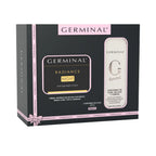 GERMINAL-Creme Noturno Radiance de Ação Imediata - Conjunto com 2 unidades-DrShampoo - Perfumaria e Cosmética