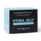 GERMINAL-Creme de dia SENSATIONS HYDRA JELLY 50 ml-DrShampoo - Perfumaria e Cosmética