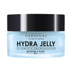 GERMINAL-Creme de dia SENSATIONS HYDRA JELLY 50 ml-DrShampoo - Perfumaria e Cosmética