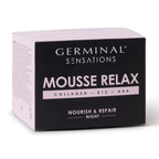 GERMINAL-Creme noturno SENSATIONS MOUSSE RELAX 50 ml-DrShampoo - Perfumaria e Cosmética