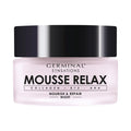 Creme noturno SENSATIONS MOUSSE RELAX 50 ml