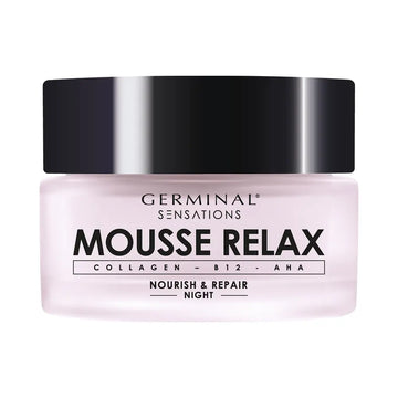 GERMINAL-Creme noturno SENSATIONS MOUSSE RELAX 50 ml-DrShampoo - Perfumaria e Cosmética Imagen principal del producto