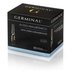 GERMINAL-DEEP ACTION ácido hialurônico ampolas 30 x 1 ml-DrShampoo - Perfumaria e Cosmética
