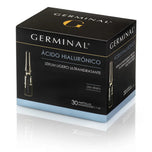 GERMINAL-DEEP ACTION ácido hialurônico ampolas 30 x 1 ml-DrShampoo - Perfumaria e Cosmética