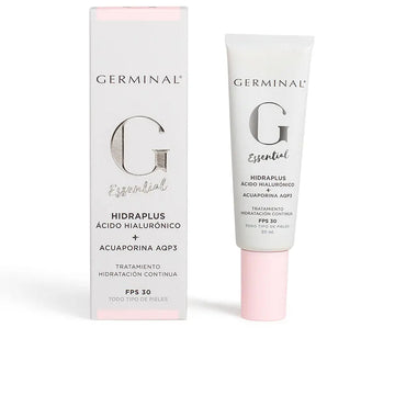 GERMINAL-ESSENCIAL hidraplus SPF30 50ml-DrShampoo - Perfumaria e Cosmética Imagem principal do produto