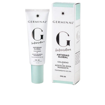 GERMINAL-INTENSITIVE global antienvelhecimento SPF30 50 ml-DrShampoo - Perfumaria e Cosmética Imagem principal do produto