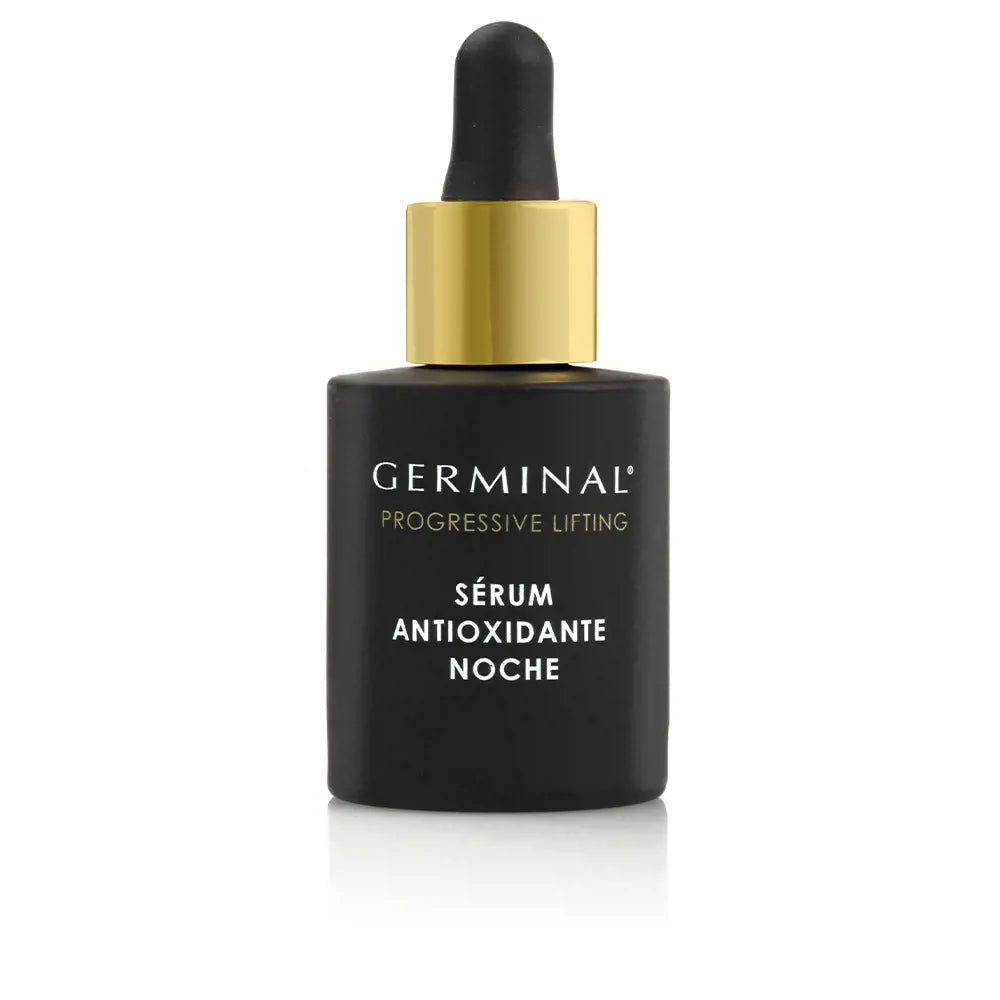 GERMINAL-Sérum de noite ULTRA ANTIOXIDANTE 30 ml-DrShampoo - Perfumaria e Cosmética