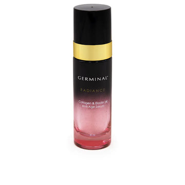 GERMINAL-Soro antienvelhecimento de colágeno e elastina de ação imediata RADIANCE 30 ml-DrShampoo - Perfumaria e Cosmética Imagen principal del producto