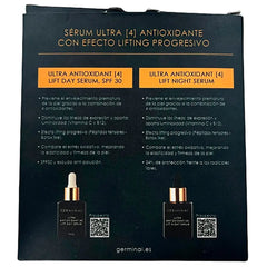 GERMINAL-ULTRA ANTIOXIDANTE LOTE 2 peças.-DrShampoo - Perfumaria e Cosmética