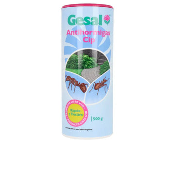 GESAL-GESAL ANTI-ANT inConjuntoicida 500 gr-DrShampoo - Perfumaria e Cosmética Imagem principal do produto