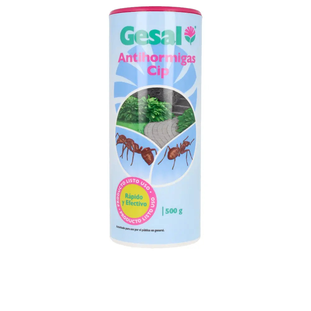 GESAL-GESAL ANTI-ANT inConjuntoicida 500 gr-DrShampoo - Perfumaria e Cosmética