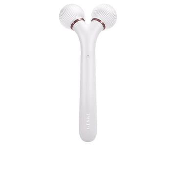 GESKE-APLICATIVO INTELIGENTE GUIADO 4 em 1 rolo facial sônico branco 1 unidade-DrShampoo - Perfumaria e Cosmética Image principale du produit