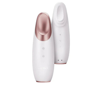GESKE-Aplicativo inteligente guiado para energizar os olhos, quente e fresco 6 em 1 branco 1 unidade.-DrShampoo - Perfumaria e Cosmética Image principale du produit