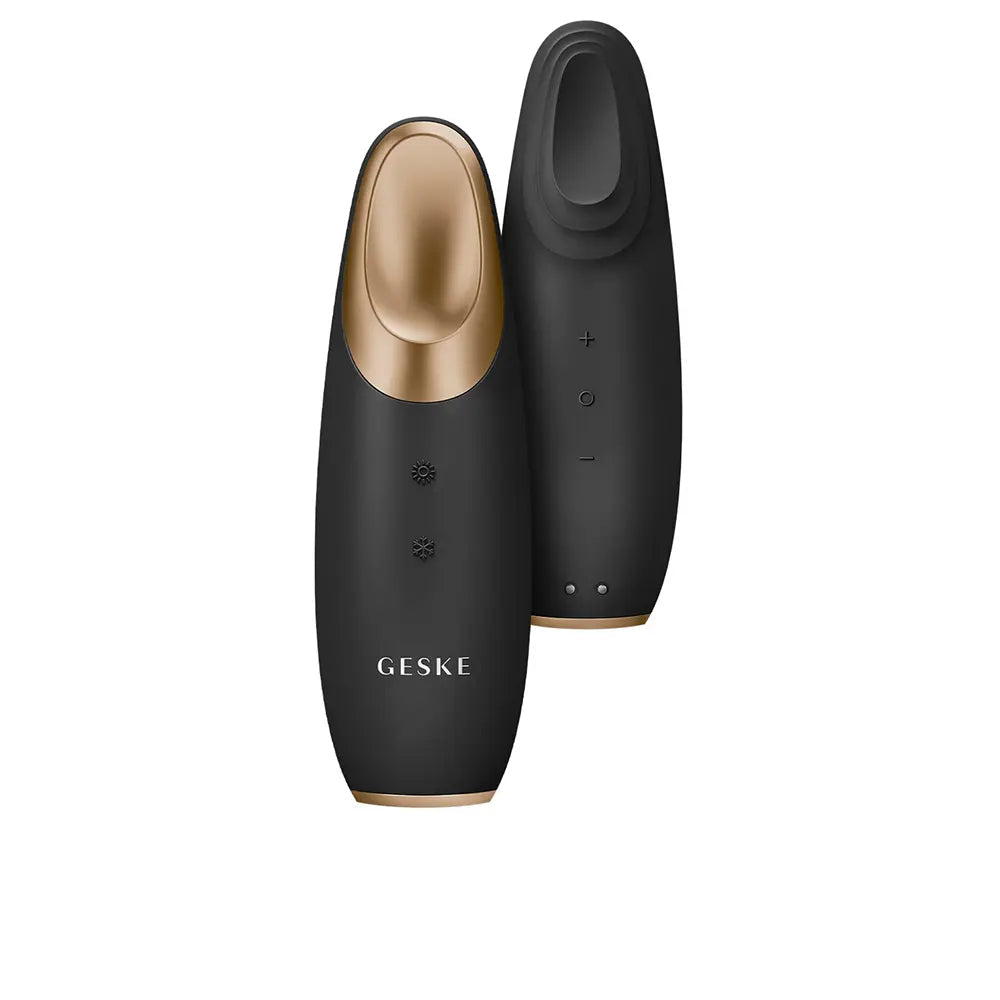 GESKE-Aplicativo inteligente guiado para energizar os olhos, quente e fresco, 6 em 1, preto, 1 unidade.-DrShampoo - Perfumaria e Cosmética Image principale du produit