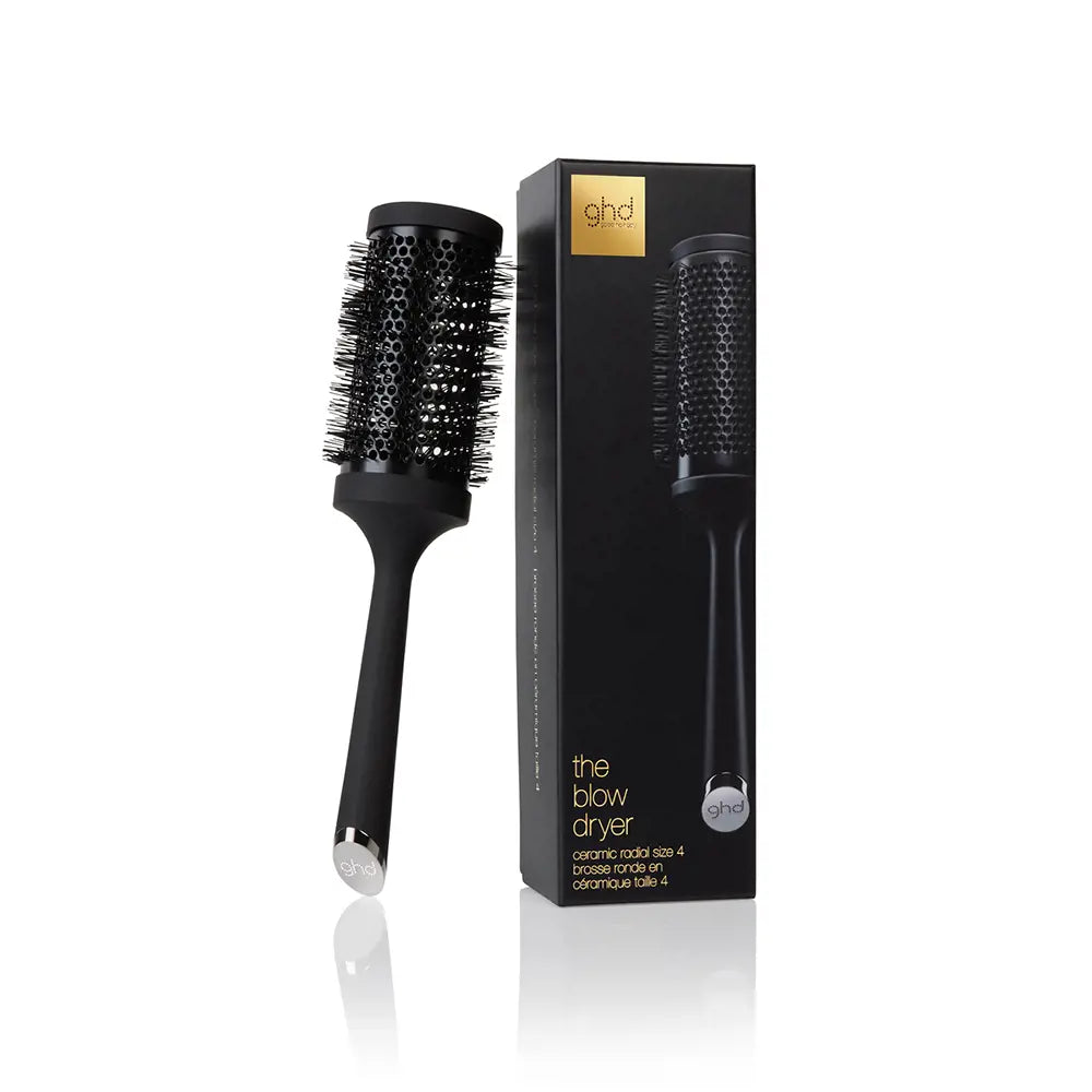 GHD-ESCOVA RADIAL VENTILADA CERÂMICA tamanho 4 55 mm.-DrShampoo - Perfumaria e Cosmética