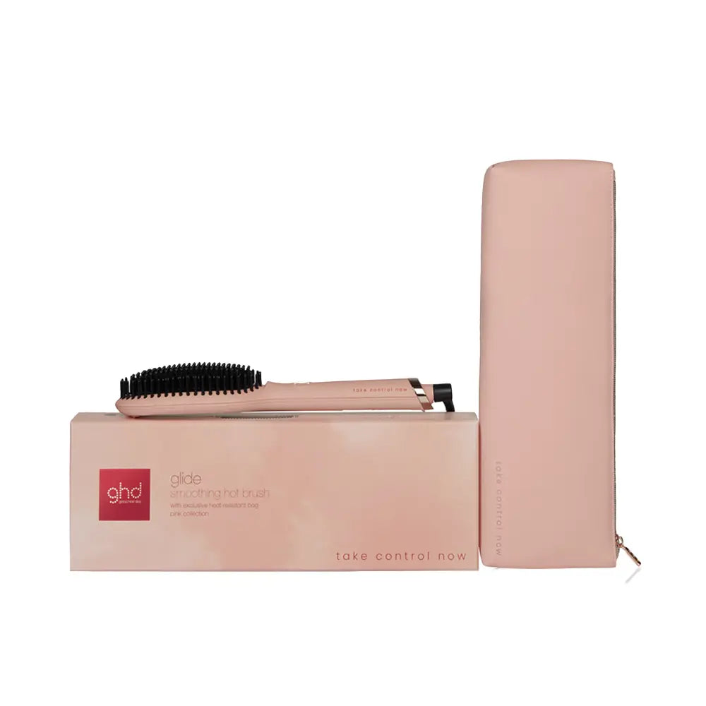 GHD-GHD GLIDE leve o controle agora edição limitada 1 u.-DrShampoo - Perfumaria e Cosmética