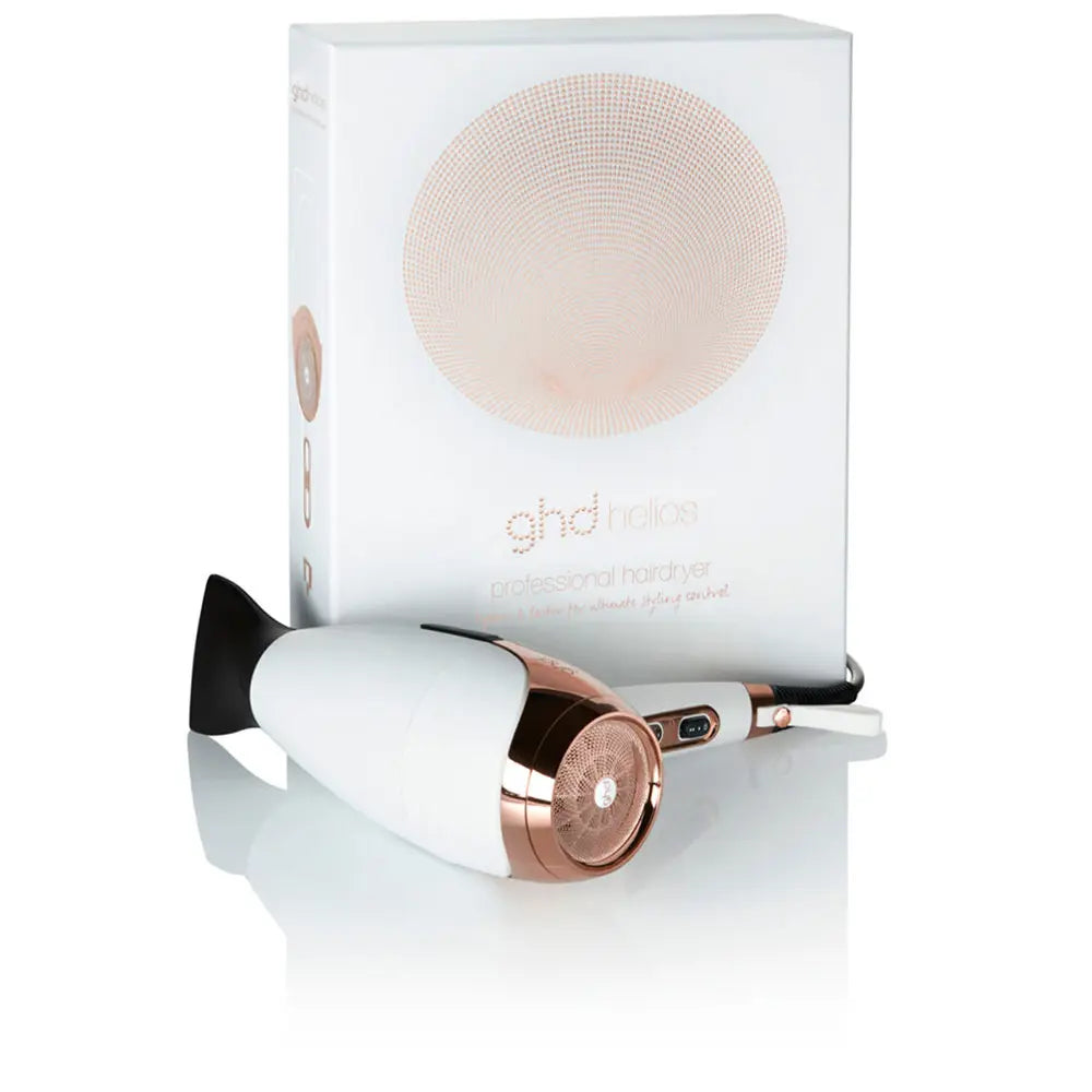 GHD-GHD Helios secador de cabelo profissional Branco 1 unidade.-DrShampoo - Perfumaria e Cosmética