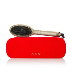 GHD-GLIDE GRAND LUXE COLEÇÃO LOTE 2 peças.-DrShampoo - Perfumaria e Cosmética