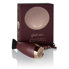 GHD-Secador de cabelo HELIOS cor de vinho 1 un.-DrShampoo - Perfumaria e Cosmética