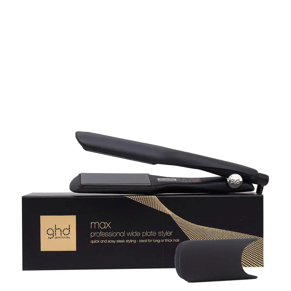 GHD-alisador de cabelo ghd max styler 1u-DrShampoo - Perfumaria e Cosmética