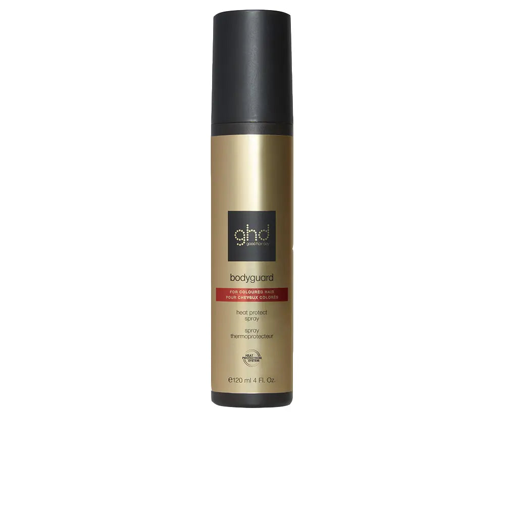 GHD-ghd bodyguard cabelo colorido - spray protetor térmico para cabelo colorido 120 ml.-DrShampoo - Perfumaria e Cosmética