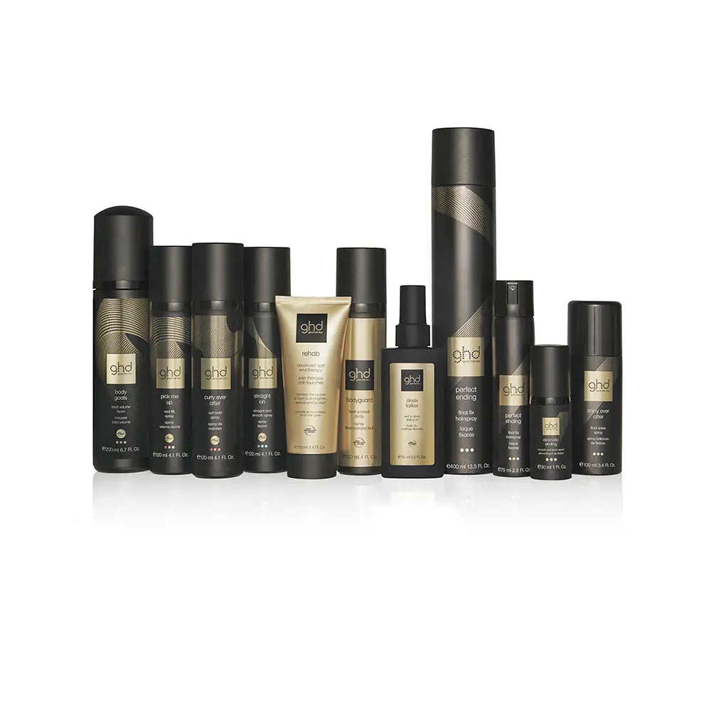 GHD-ghd elegante talker - Óleo modelador de úmido a polido 95 ml-DrShampoo - Perfumaria e Cosmética