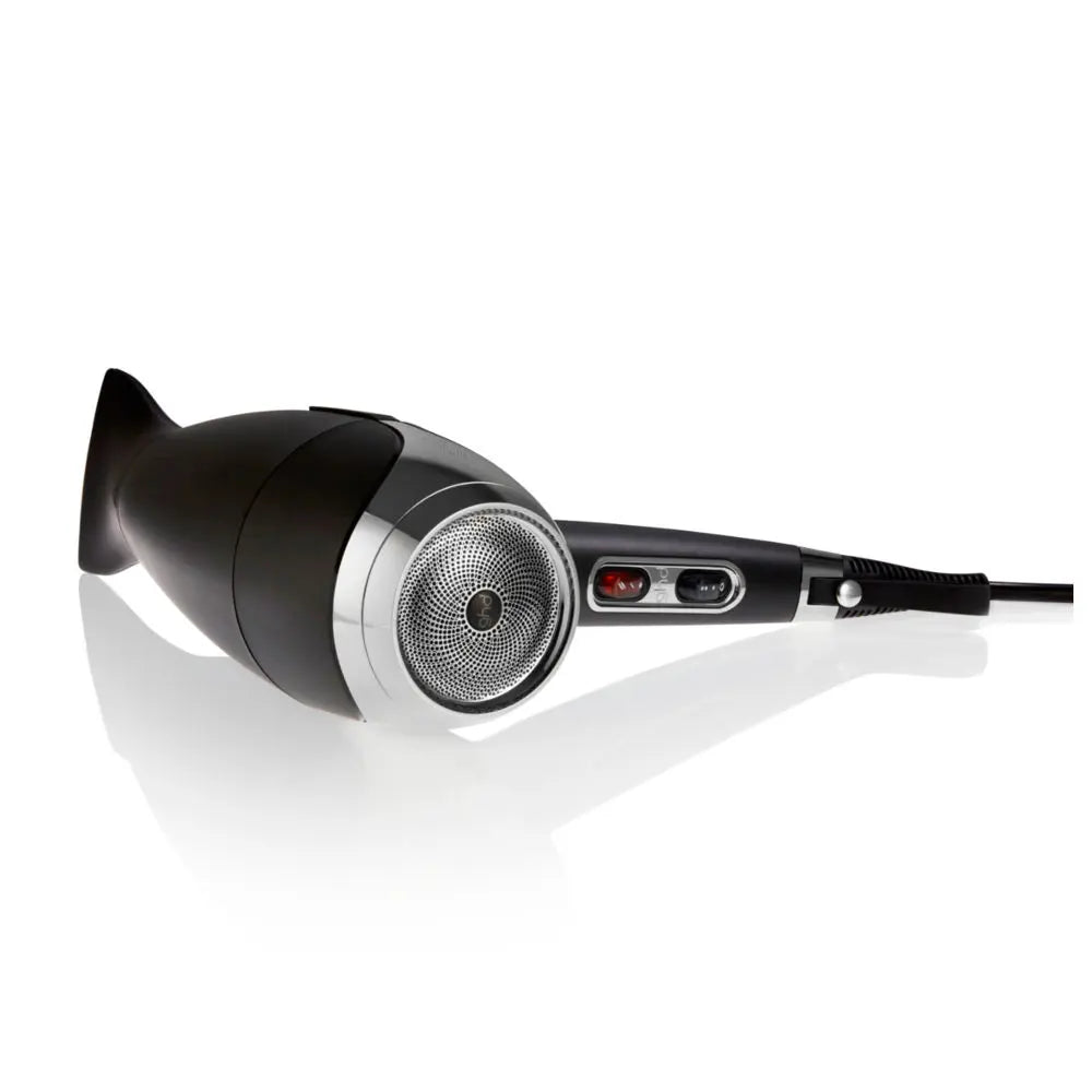 GHD-secador de cabelo profissional ghd helios #Preto 1u-DrShampoo - Perfumaria e Cosmética