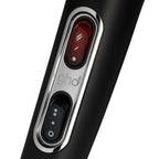 GHD-secador de cabelo profissional ghd helios #Preto 1u-DrShampoo - Perfumaria e Cosmética